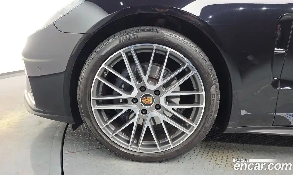 Porsche Panamera 2021 2.9 Автомат в Москве № 212997, фото 11