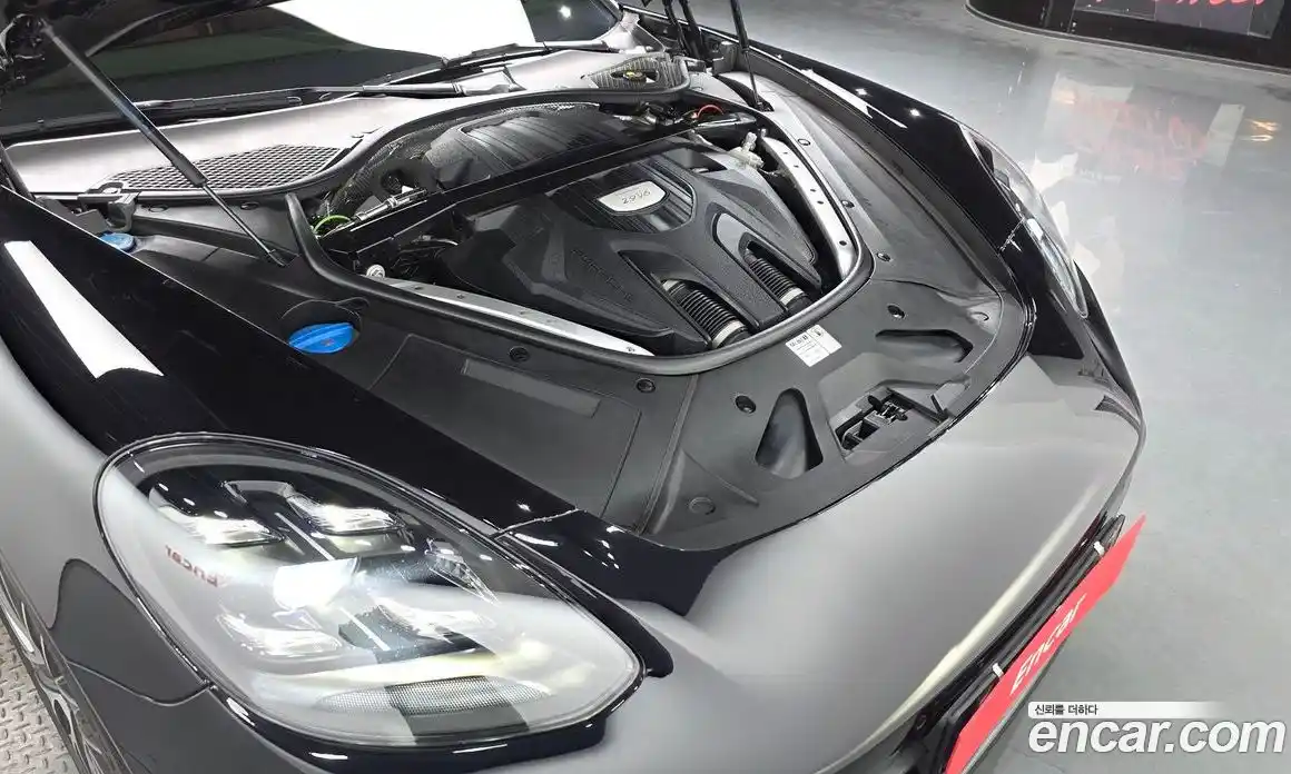 Porsche Panamera 2021 2.9 Автомат в Москве № 212997, фото 12