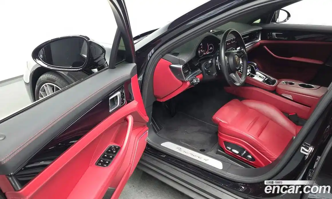 Porsche Panamera 2021 2.9 Автомат в Москве № 212997, фото 13