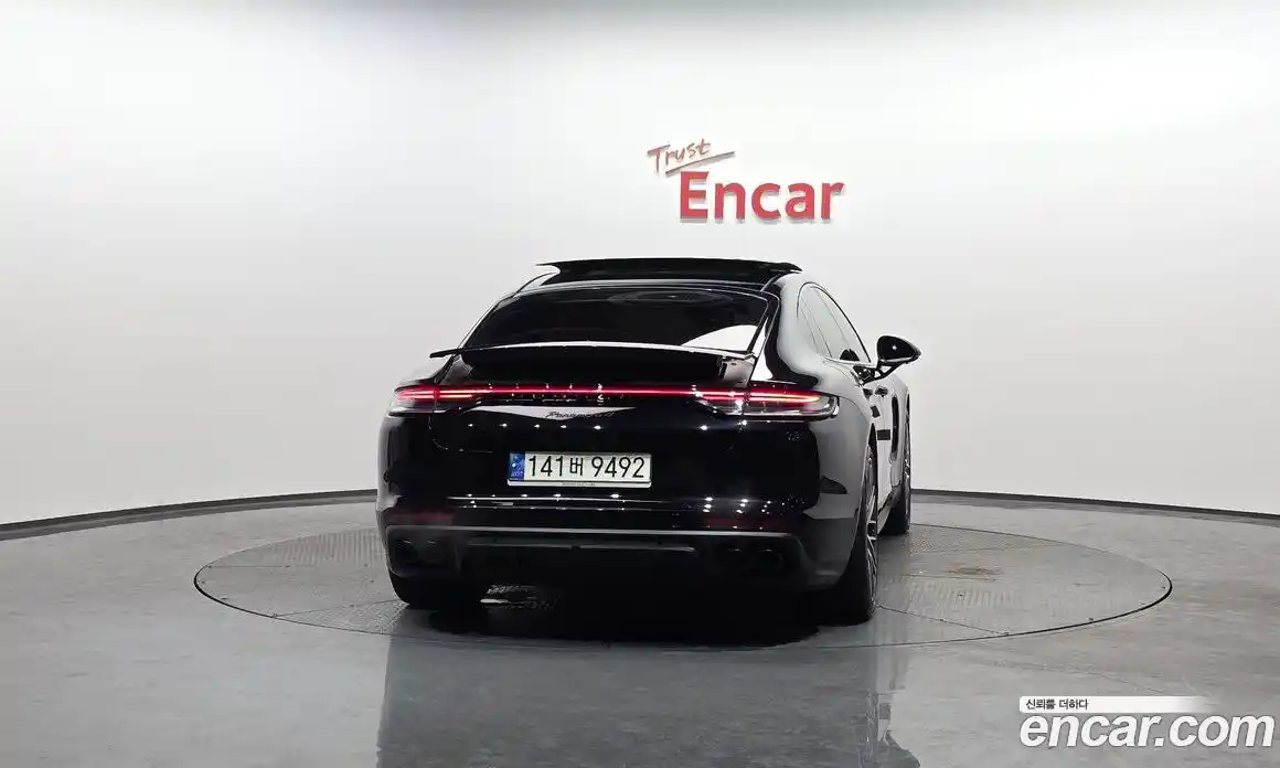 Porsche Panamera 2021 2.9 Автомат в Москве № 212997, фото 16