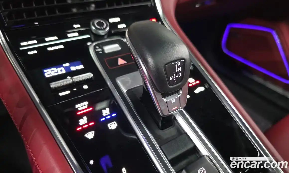 Porsche Panamera 2021 2.9 Автомат в Москве № 212997, фото 20