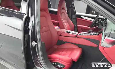 Porsche Panamera 2021 2.9 Автомат в Москве № 212997, миниатюра 2