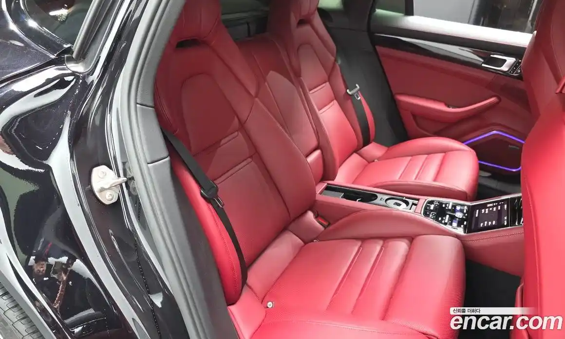 Porsche Panamera 2021 2.9 Автомат в Москве № 212997, фото 3