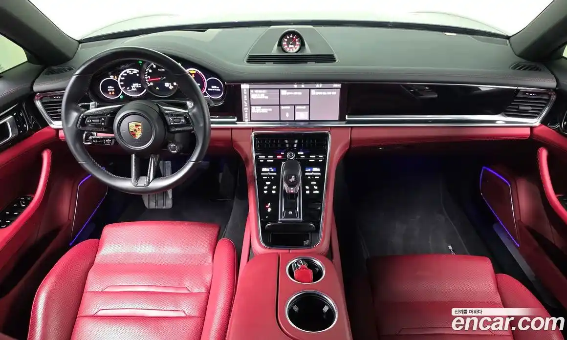 Porsche Panamera 2021 2.9 Автомат в Москве № 212997, фото 4