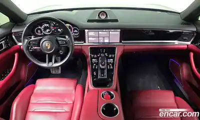 Porsche Panamera 2021 2.9 Автомат в Москве № 212997, миниатюра 4