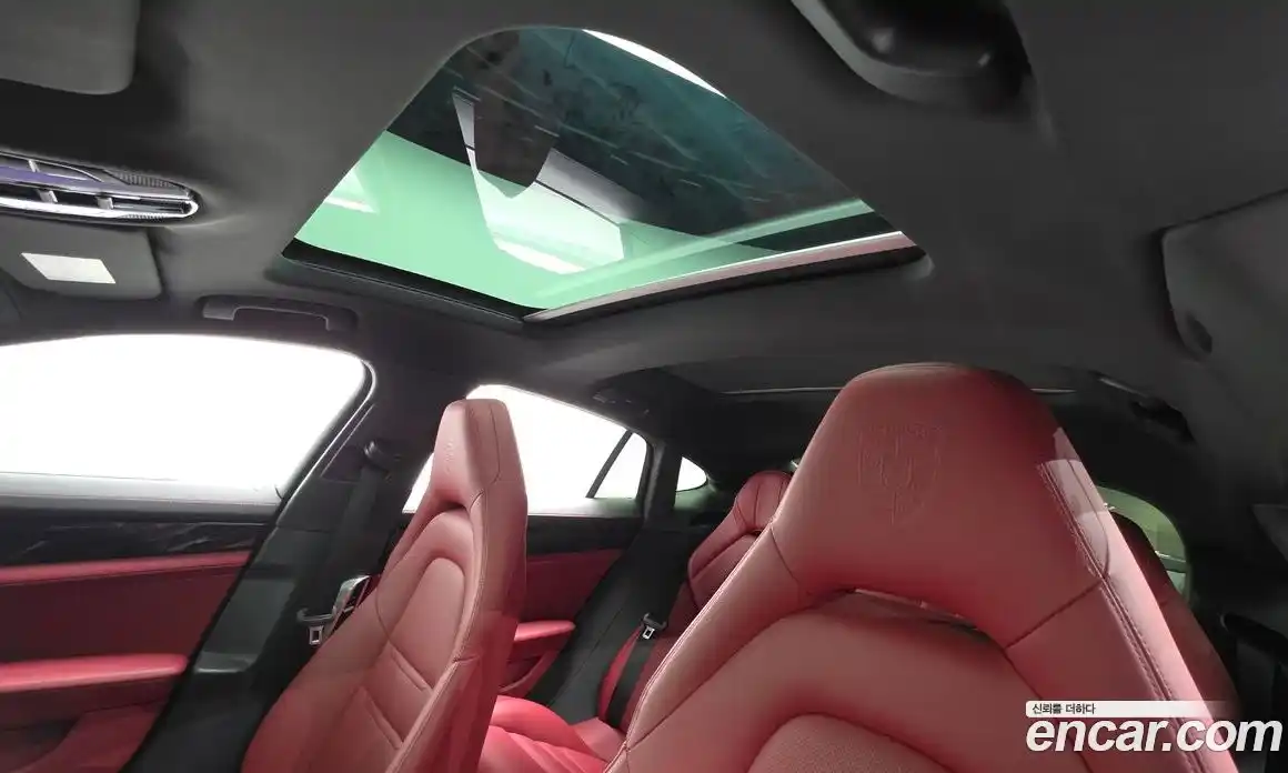 Porsche Panamera 2021 2.9 Автомат в Москве № 212997, фото 5