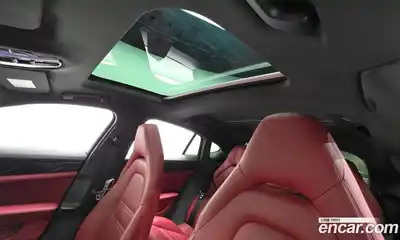 Porsche Panamera 2021 2.9 Автомат в Москве № 212997, миниатюра 5