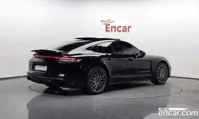 Porsche Panamera 2021 2.9 Автомат в Москве № 212997, миниатюра 6