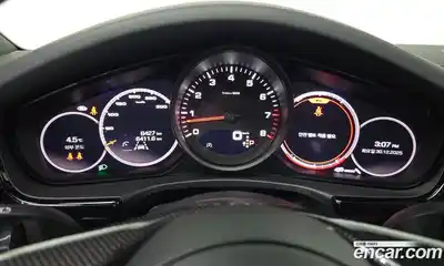 Porsche Panamera 2021 2.9 Автомат в Москве № 212997, миниатюра 7