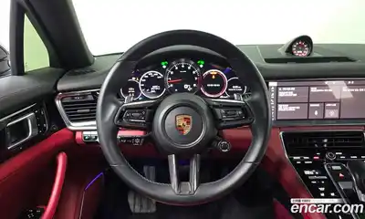 Porsche Panamera 2021 2.9 Автомат в Москве № 212997, миниатюра 8