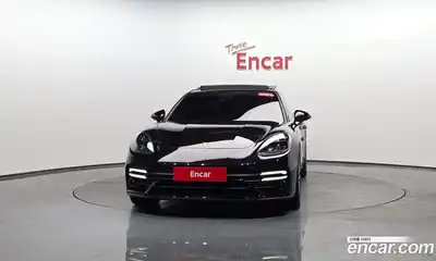 Porsche Panamera 2021 2.9 Автомат в Москве № 212997, миниатюра 9