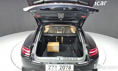 Porsche Panamera, 2018