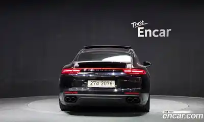 Porsche Panamera 2018 3.0 Автомат в Москве № 213229, миниатюра 11