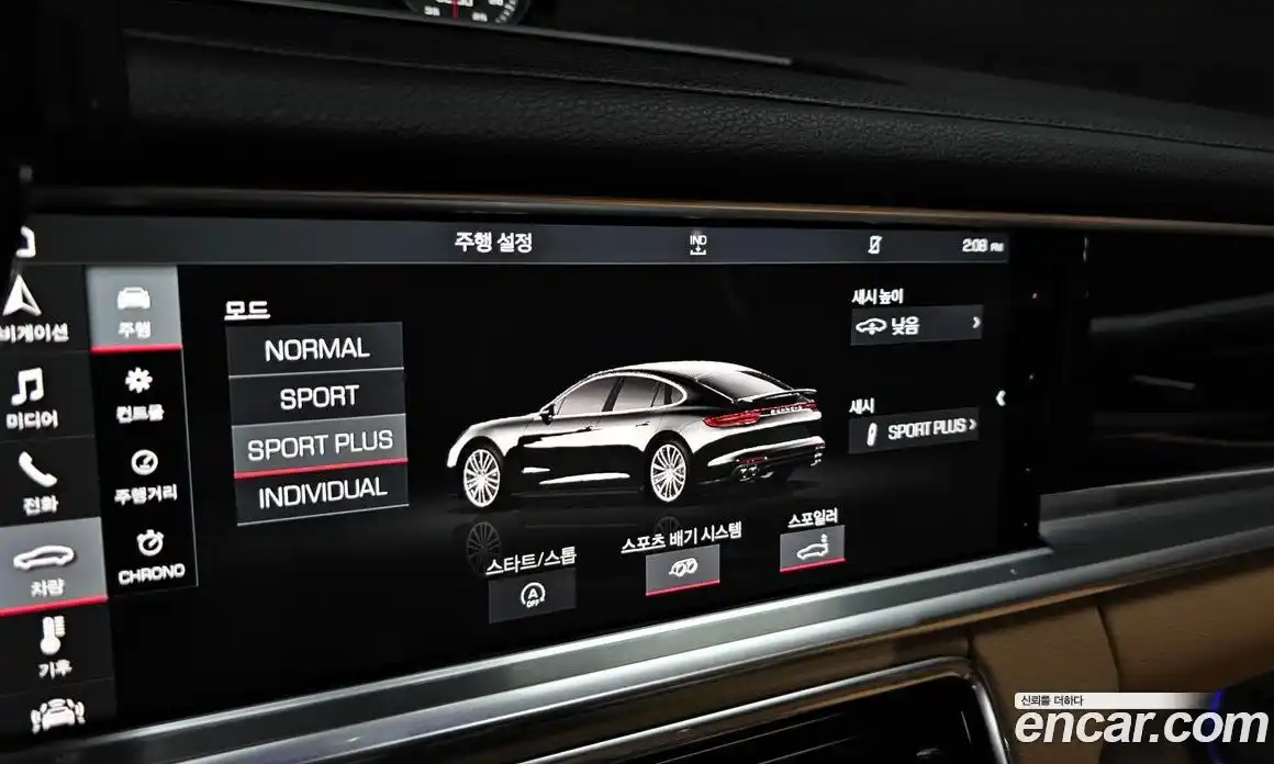 Porsche Panamera 2018 3.0 Автомат в Москве № 213229, фото 14