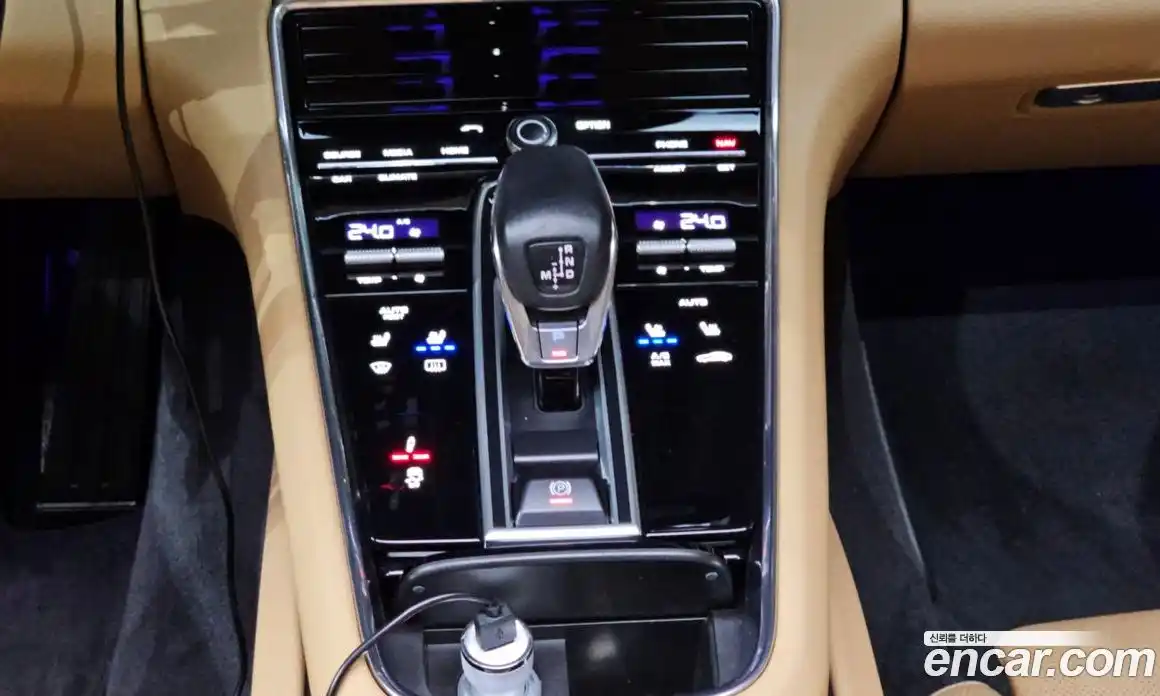 Porsche Panamera 2018 3.0 Автомат в Москве № 213229, фото 3