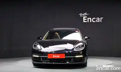 Porsche Panamera 2018 3.0 Автомат в Москве № 213229, миниатюра 4