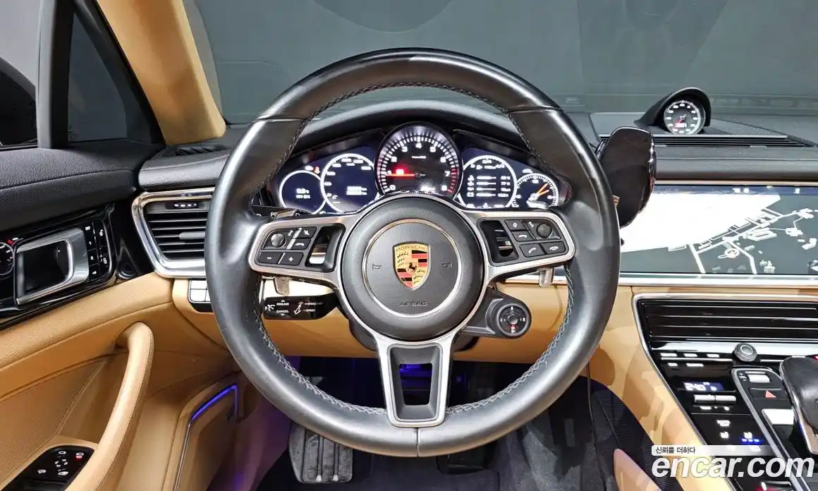 Porsche Panamera 2018 3.0 Автомат в Москве № 213229, фото 6