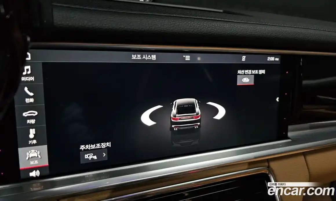 Porsche Panamera 2018 3.0 Автомат в Москве № 213229, фото 7