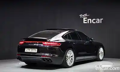 Porsche Panamera 2018 3.0 Автомат в Москве № 213229, миниатюра 10