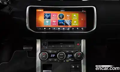 Land Rover Range-Rover Evoque, 2018