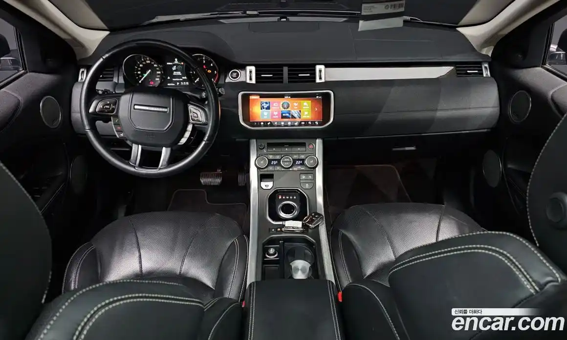 Land Rover Range-Rover Evoque 2018 2.0 Автомат в Москве № 213487, фото 18