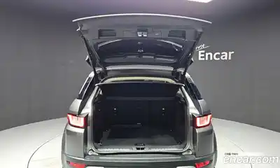 Land Rover Range-Rover Evoque 2018 2.0 Автомат в Москве № 213487, миниатюра 2