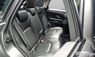 Land Rover Range-Rover Evoque 2018 2.0 Автомат в Москве № 213487, миниатюра 8