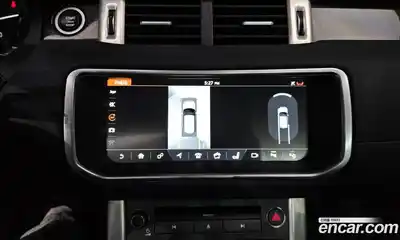 Land Rover Range-Rover Evoque 2018 2.0 Автомат в Москве № 213487, миниатюра 10