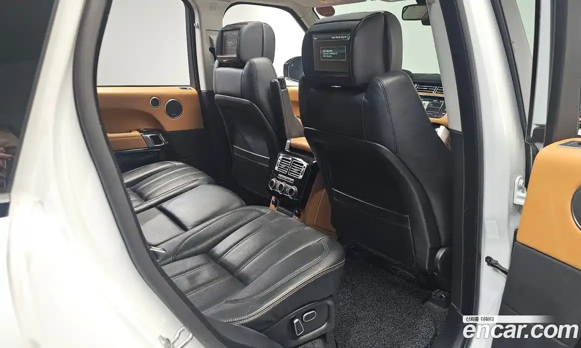 Land Rover Range-Rover 2013 3.0 Автомат в Москве № 213614, фото 12