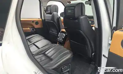 Land Rover Range-Rover 2013 3.0 Автомат в Москве № 213614, миниатюра 12