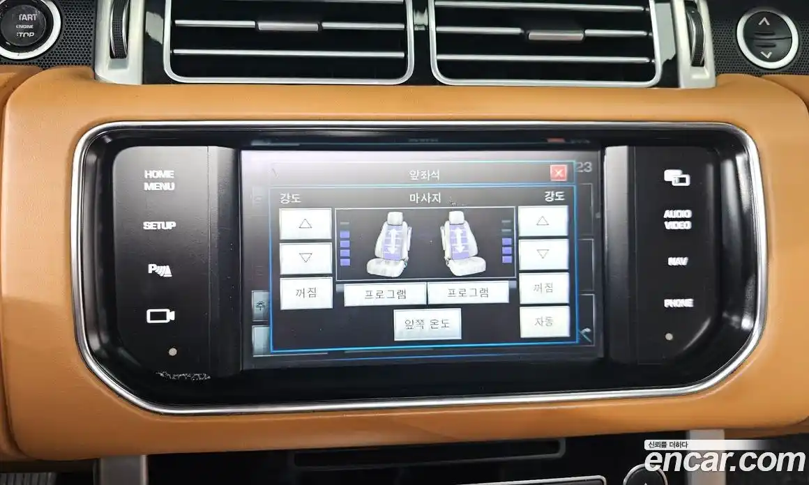 Land Rover Range-Rover 2013 3.0 Автомат в Москве № 213614, фото 17