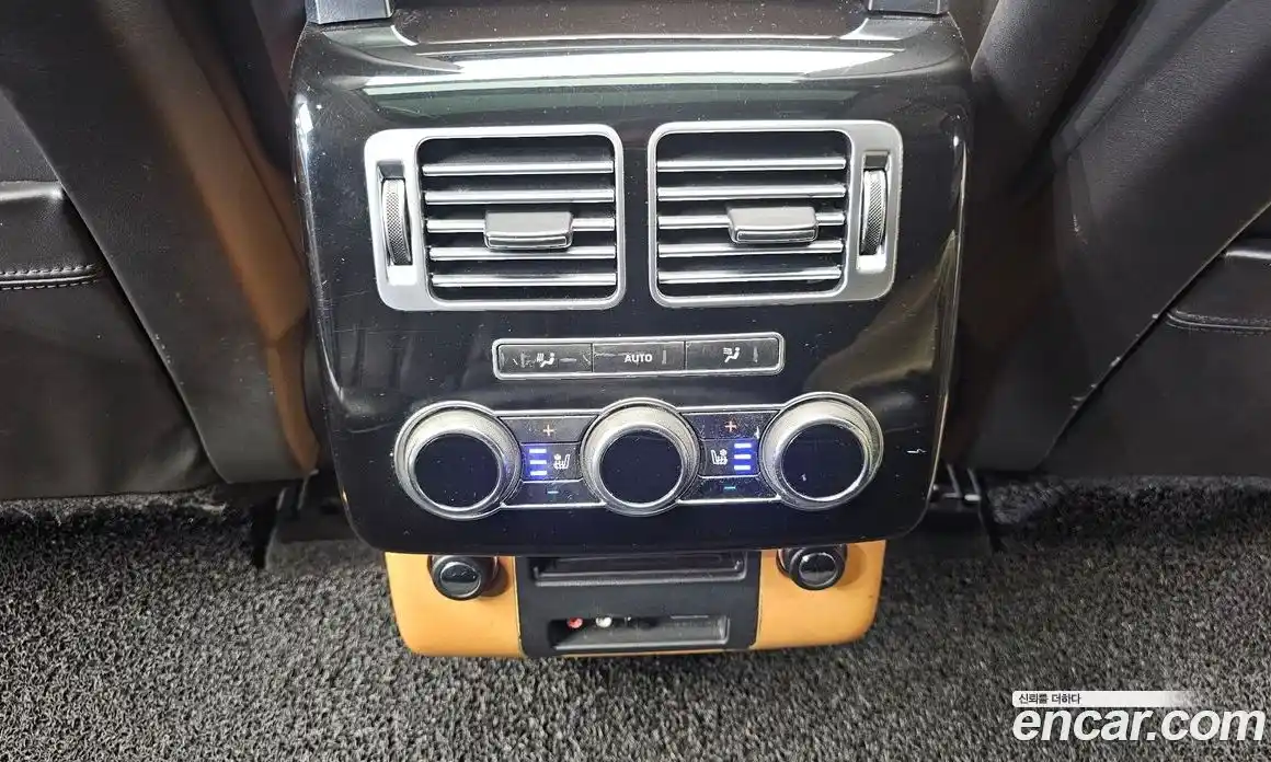 Land Rover Range-Rover 2013 3.0 Автомат в Москве № 213614, фото 18