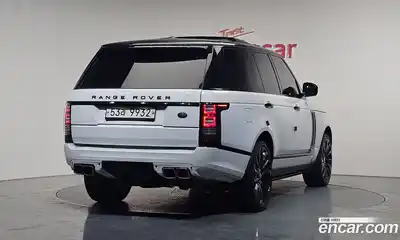 Land Rover Range-Rover 2013 3.0 Автомат в Москве № 213614, миниатюра 2