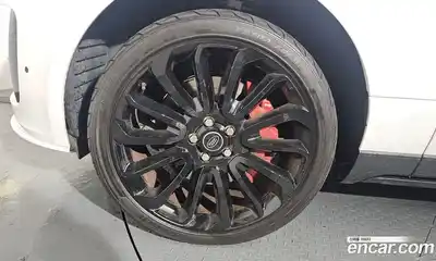 Land Rover Range-Rover 2013 3.0 Автомат в Москве № 213614, миниатюра 5