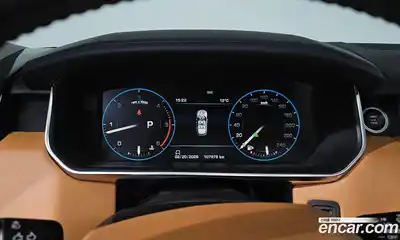 Land Rover Range-Rover 2013 3.0 Автомат в Москве № 213614, миниатюра 8