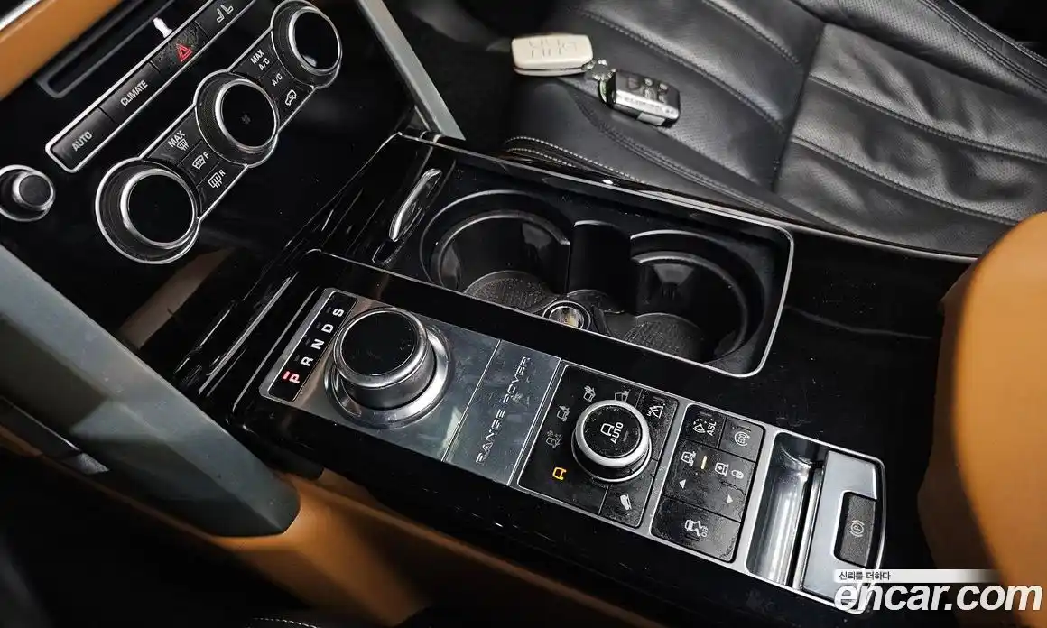 Land Rover Range-Rover 2013 3.0 Автомат в Москве № 213614, фото 9