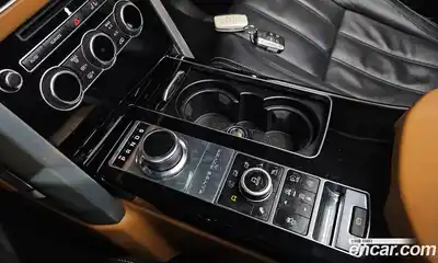 Land Rover Range-Rover 2013 3.0 Автомат в Москве № 213614, миниатюра 9