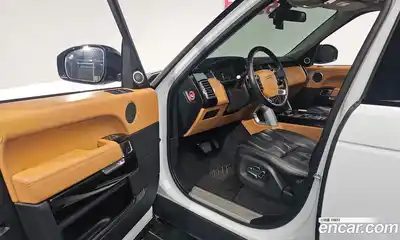 Land Rover Range-Rover 2013 3.0 Автомат в Москве № 213614, миниатюра 10