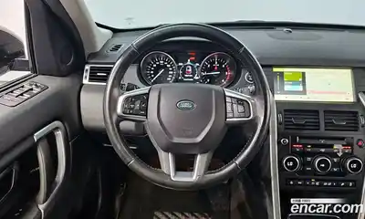 Land Rover Discovery Sport, 2018