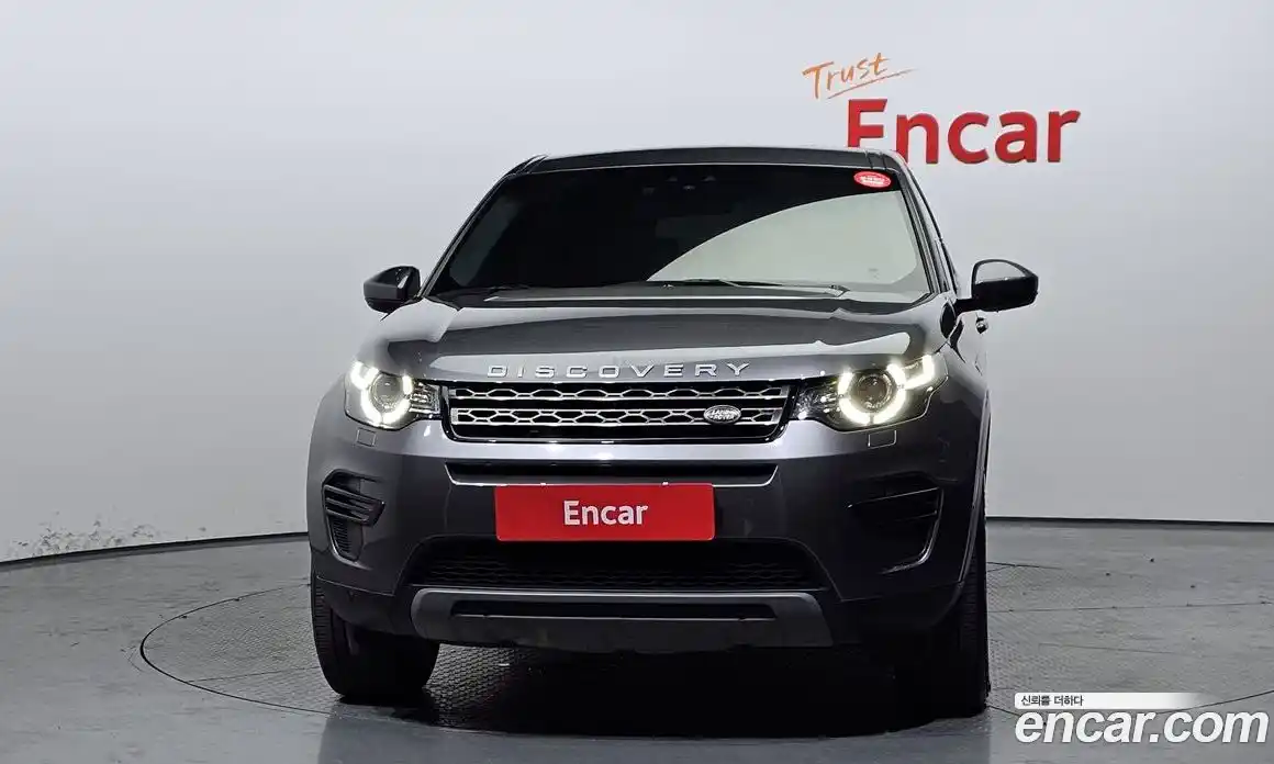Land Rover Discovery Sport 2018 2.0 Автомат в Москве № 213724, фото 12