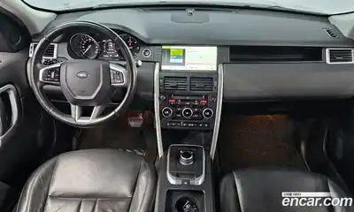 Land Rover Discovery Sport 2018 2.0 Автомат в Москве № 213724, миниатюра 6
