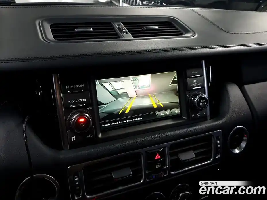 Land Rover Range-Rover 2012 4.4 Автомат в Москве № 213863, фото 12