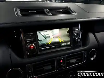 Land Rover Range-Rover 2012 4.4 Автомат в Москве № 213863, миниатюра 12