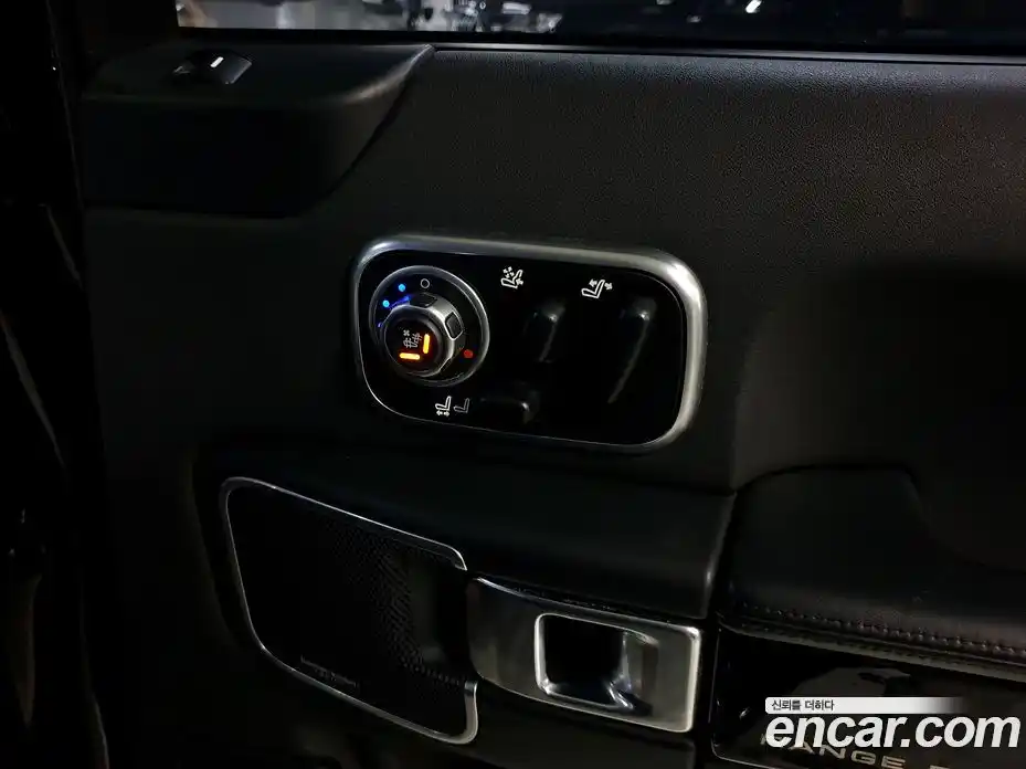 Land Rover Range-Rover 2012 4.4 Автомат в Москве № 213863, фото 15