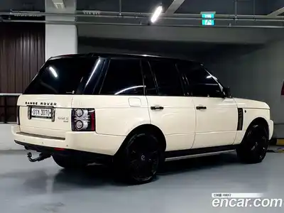 Land Rover Range-Rover 2012 4.4 Автомат в Москве № 213863, миниатюра 2