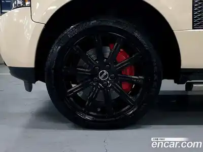 Land Rover Range-Rover 2012 4.4 Автомат в Москве № 213863, миниатюра 4