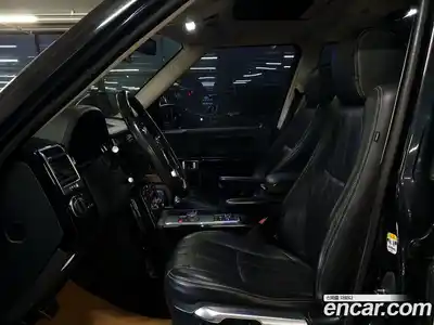 Land Rover Range-Rover 2012 4.4 Автомат в Москве № 213863, миниатюра 5