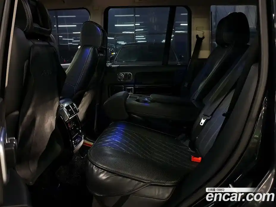 Land Rover Range-Rover 2012 4.4 Автомат в Москве № 213863, фото 6