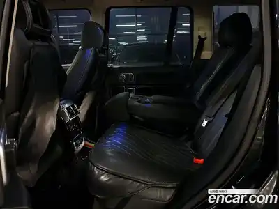 Land Rover Range-Rover 2012 4.4 Автомат в Москве № 213863, миниатюра 6