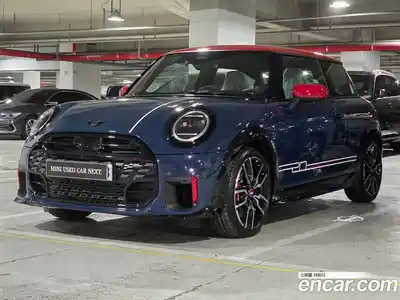 Mini Cooper, 2025